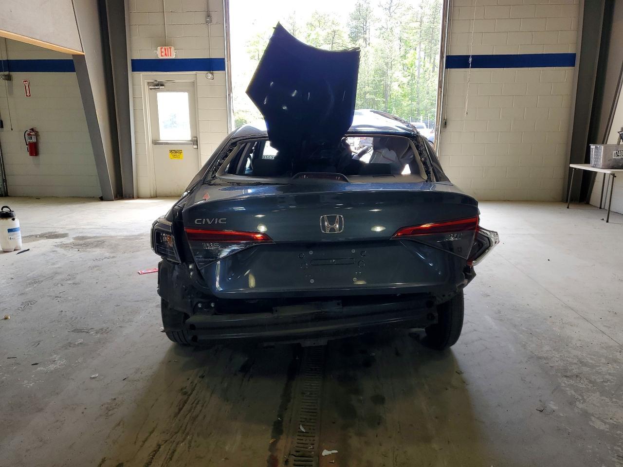 2022 Honda Civic Lx - Фото 6