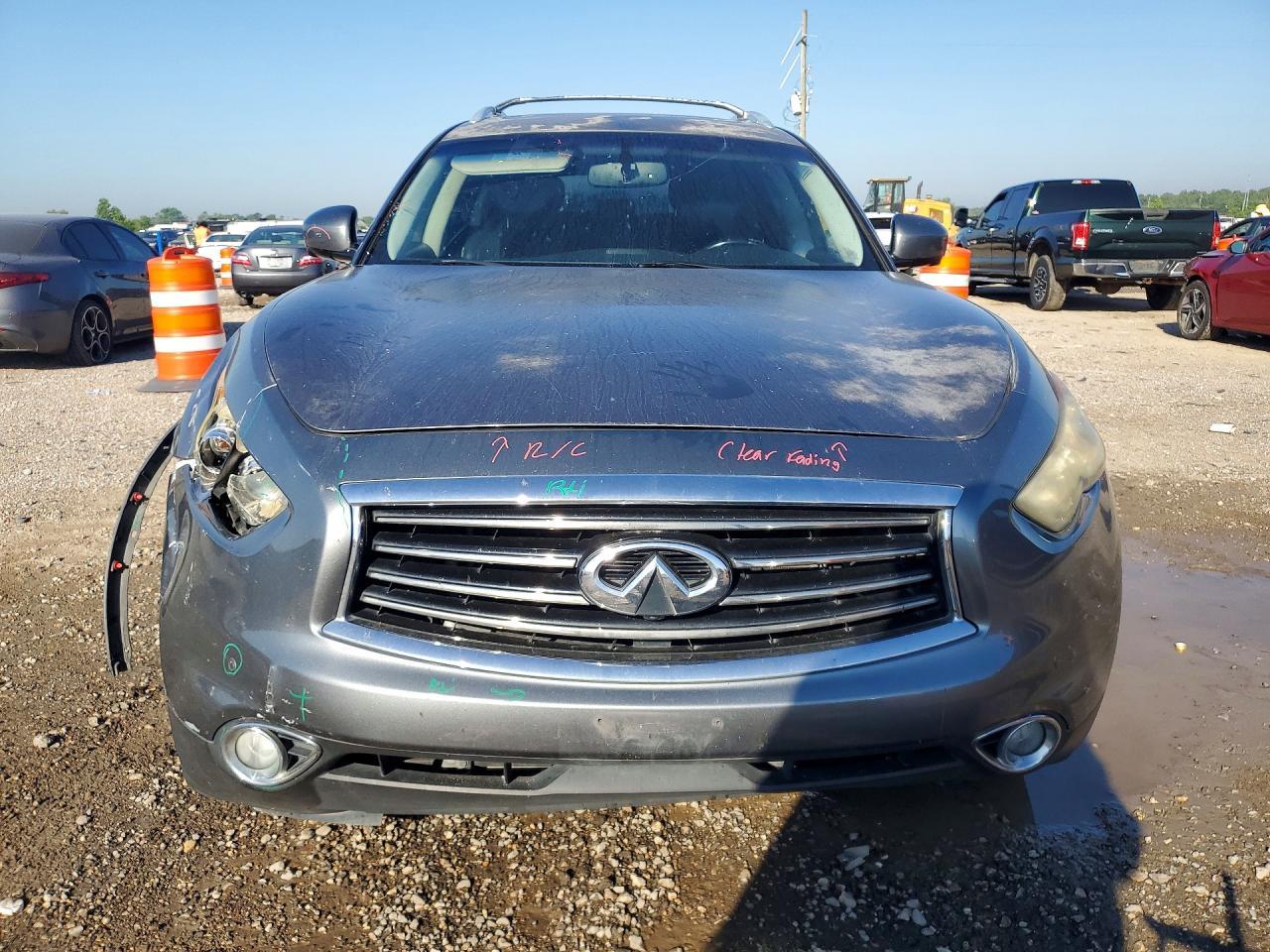 2014 Infiniti Qx70 Base - Фото 5