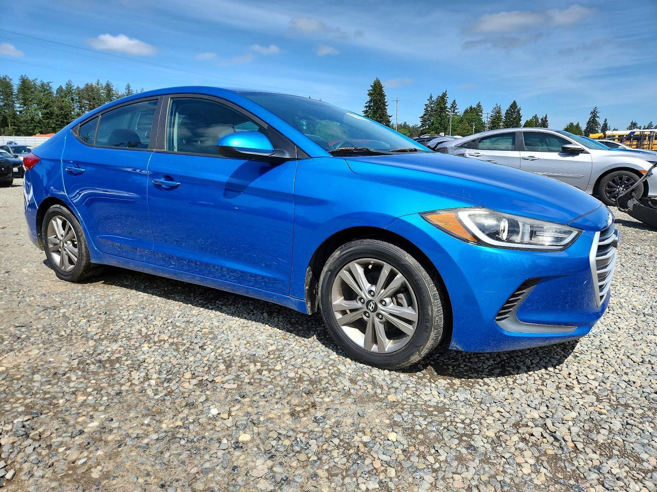 2017 Hyundai Elantra Se - Фото 4