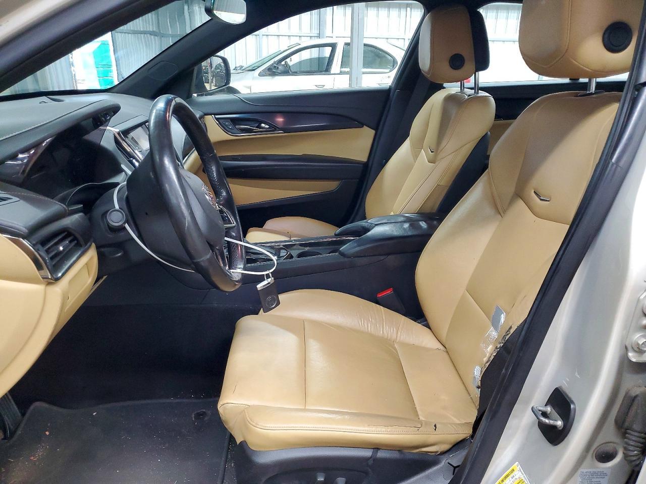 2014 Cadillac Ats - Фото 7