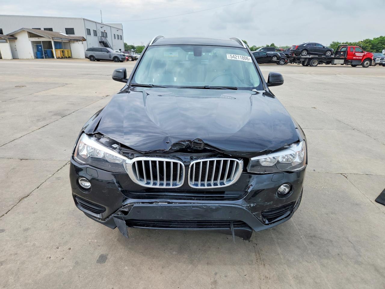 2017 BMW X3 Sdrive28I - Image 5
