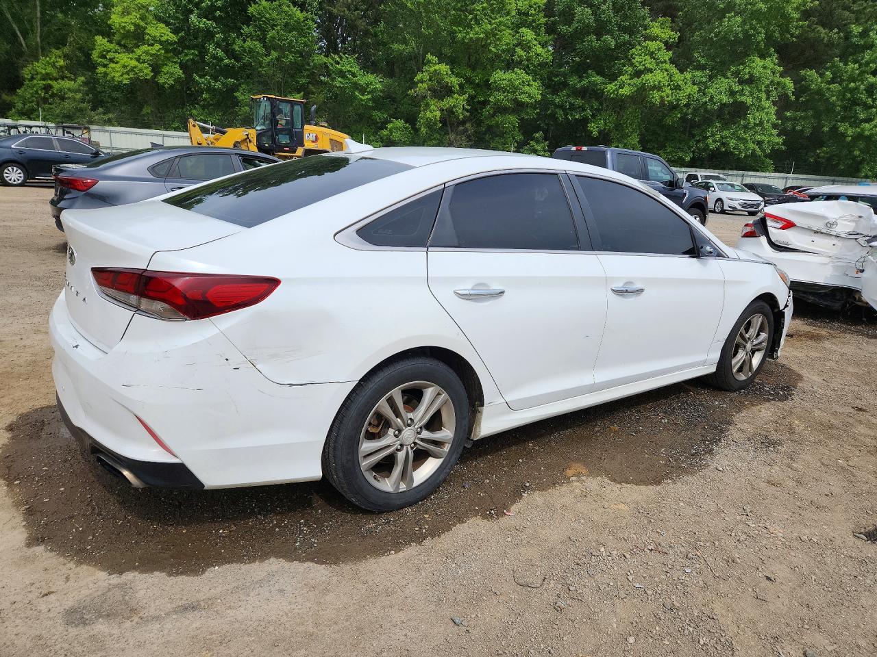2019 Hyundai Sonata Sel - Image 3