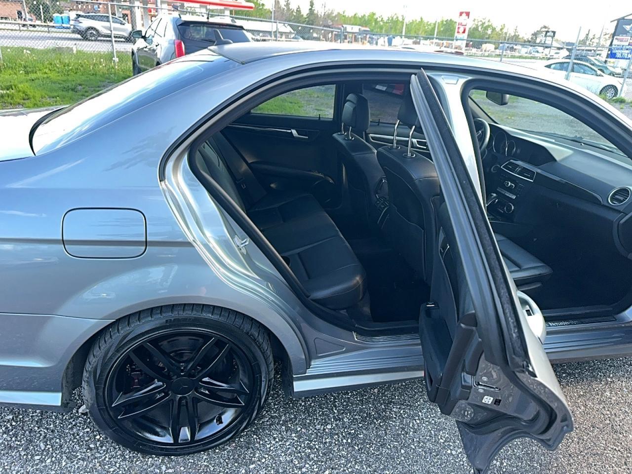2013 Mercedes-Benz C 300 4Matic - Фото 6