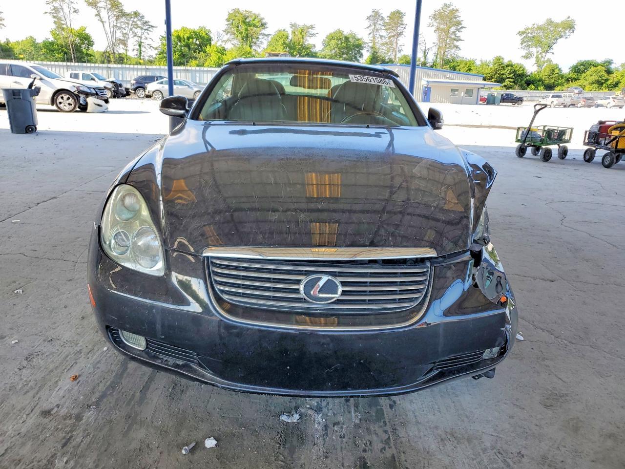 2005 Lexus Sc 430 - Image 5