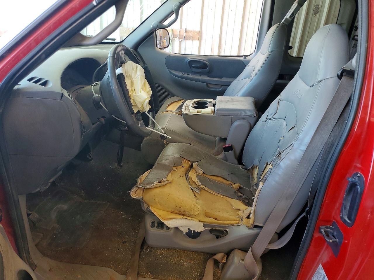 2001 Ford F150 - Фото 7