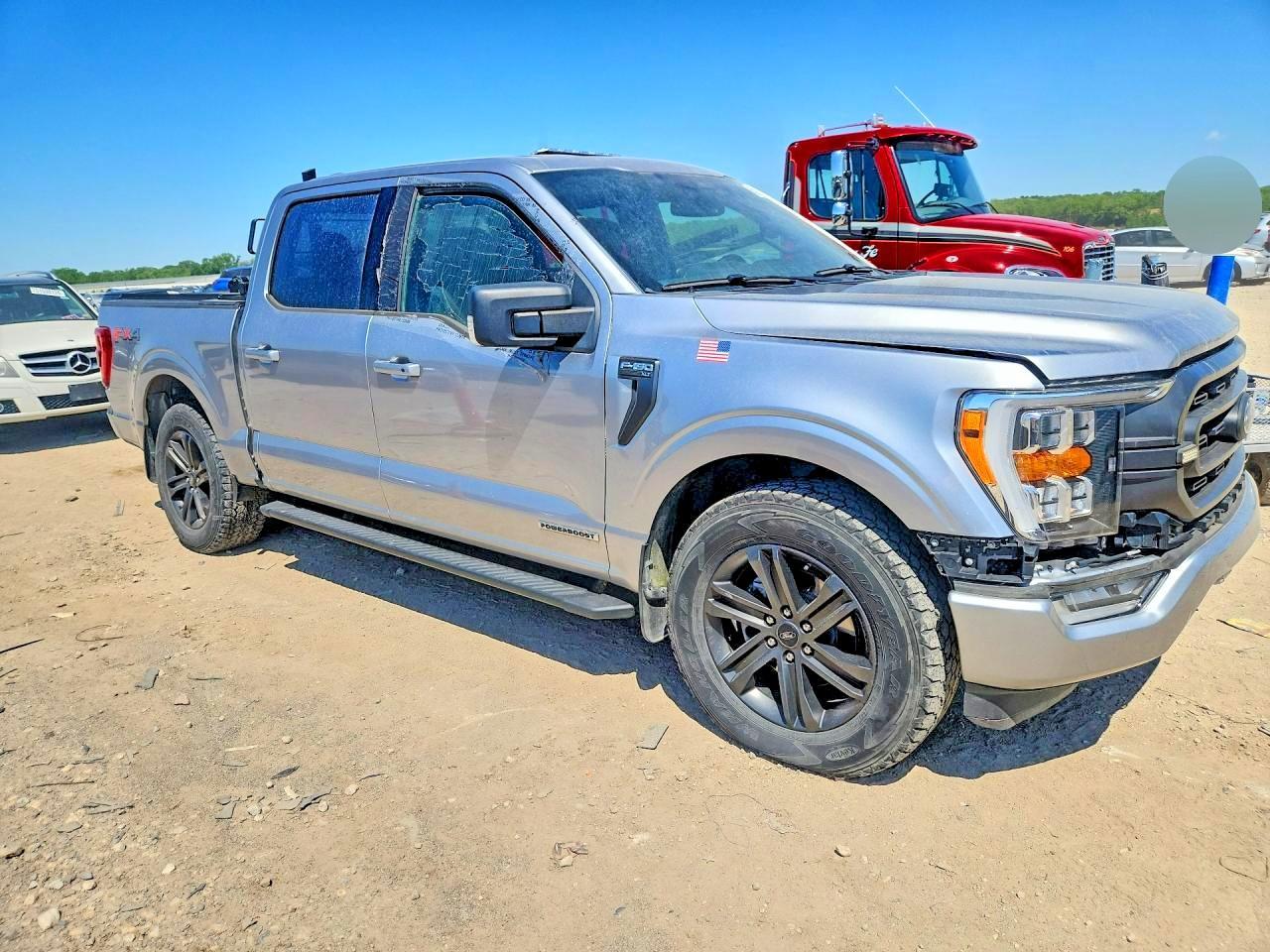 2021 Ford F150 Supercrew - Фото 4