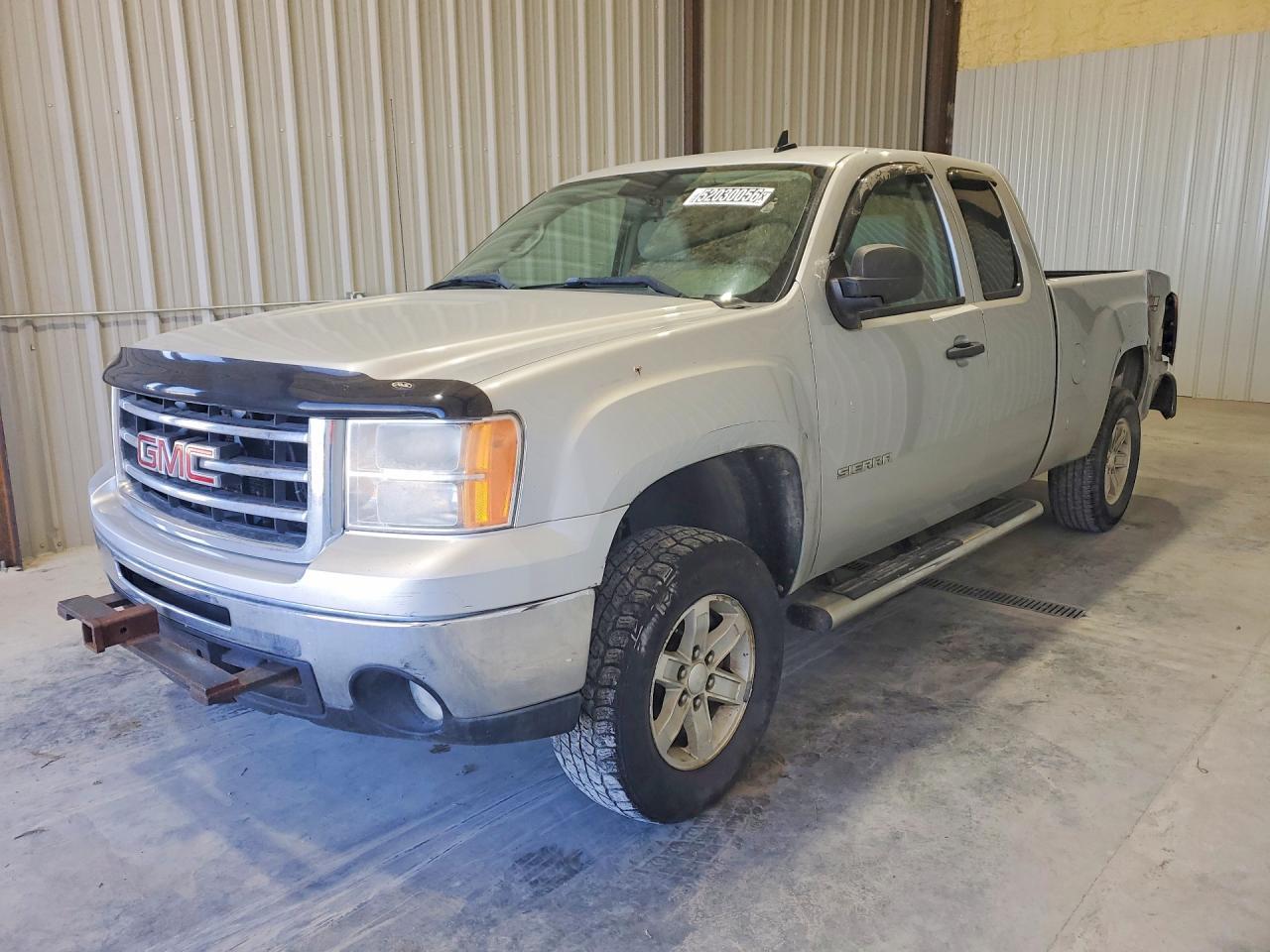 2012 GMC Sierra K1500 Sle