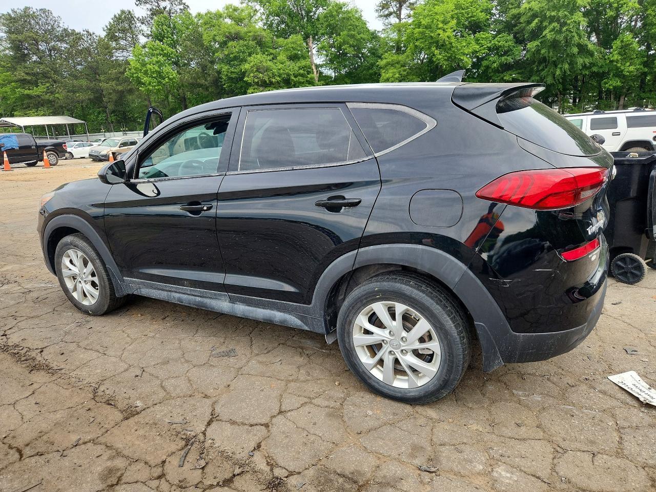 2020 Hyundai Tucson Se - Image 2