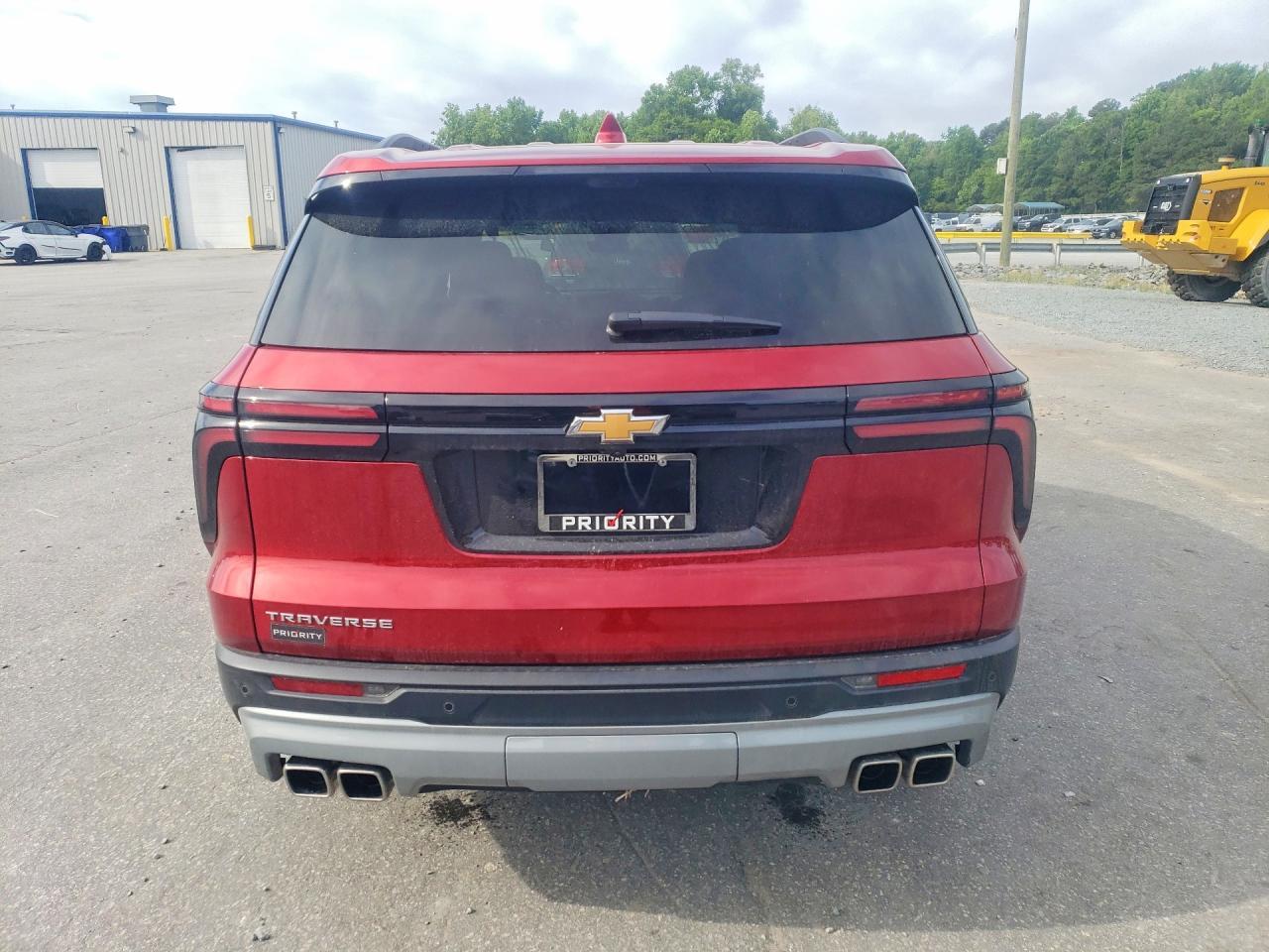 2026 Chevrolet Traverse Lt - Image 6