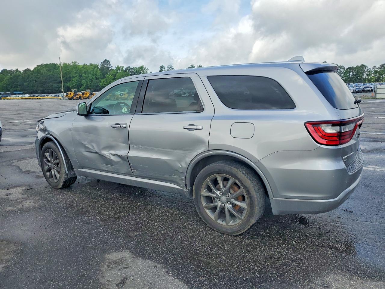 2017 Dodge Durango Gt - Фото 2