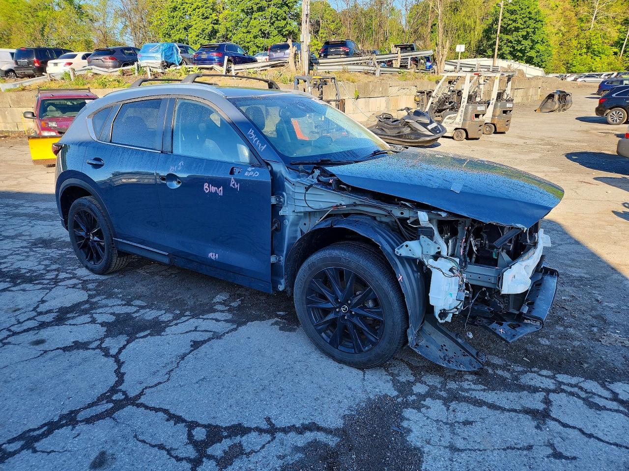 2022 Mazda Cx-5 Preferred - Фото 4