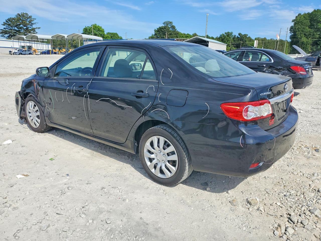 2012 Toyota Corolla Le - Фото 2