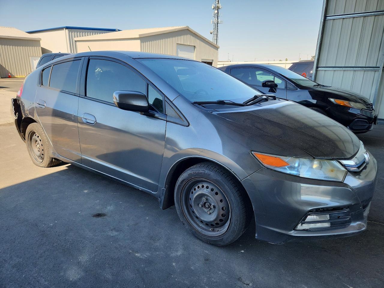 2013 Honda Insight - Фото 4