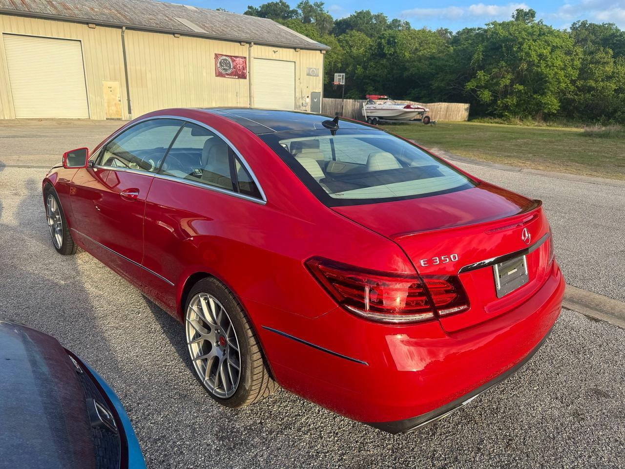 2014 Mercedes-Benz E 350 - Фото 3