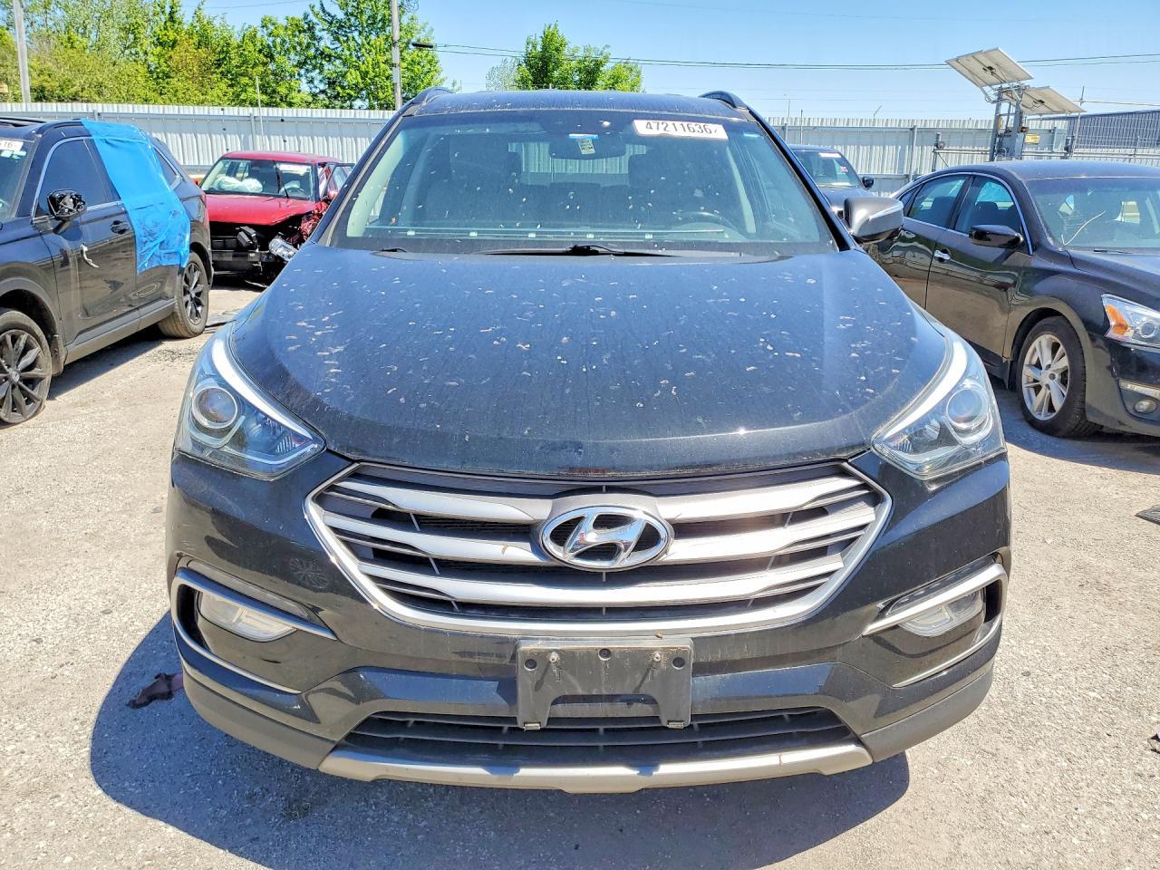 2017 Hyundai Santa Fe Sport 2.4L - Фото 5