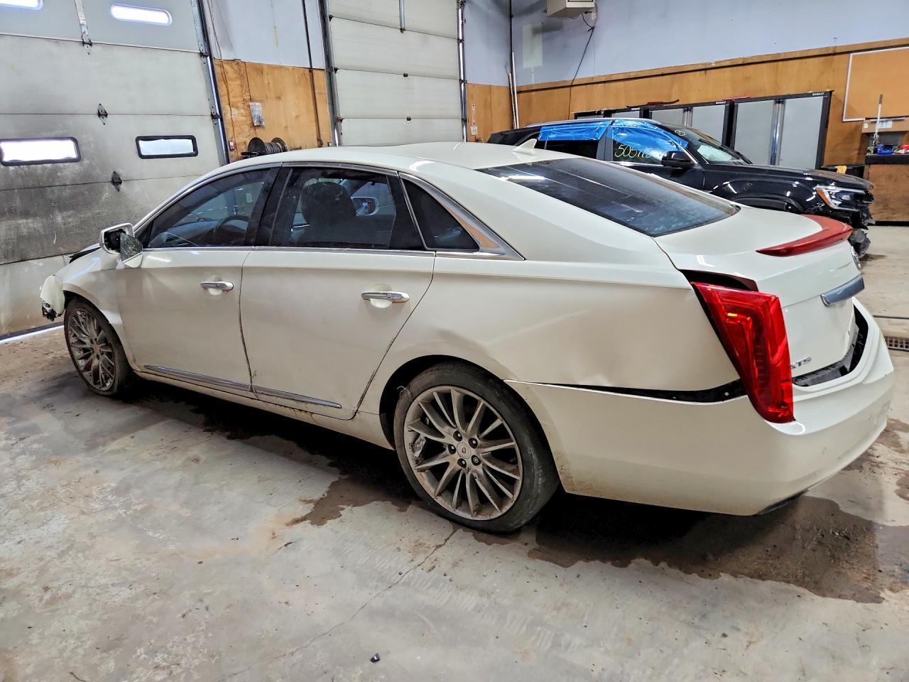 2013 Cadillac Xts Platinum - Фото 2