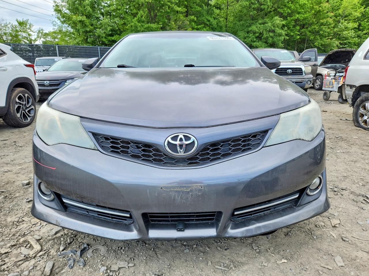 2014 Toyota Camry Se - Фото 5