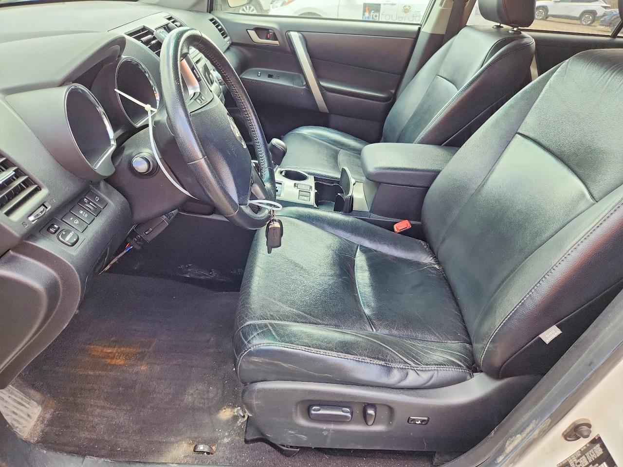 2011 Toyota Highlander Base - Фото 7