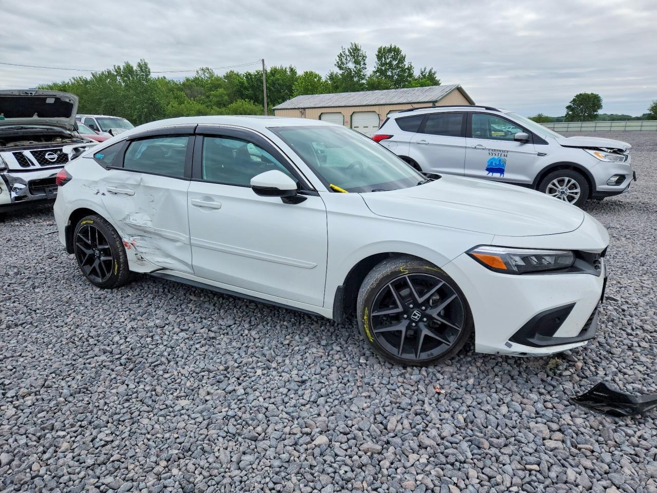 2024 Honda Civic Sport Touring - Фото 4