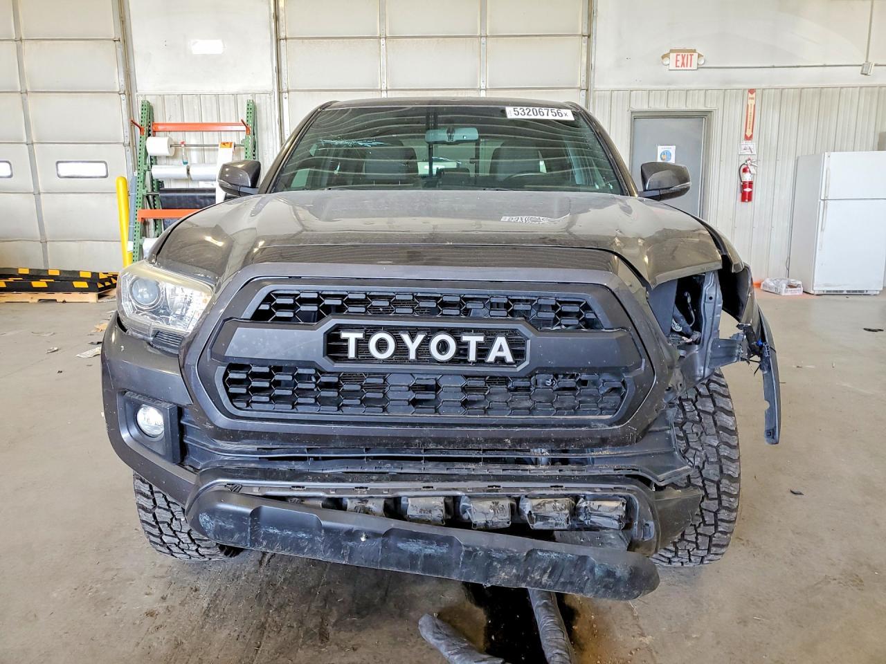 2016 Toyota Tacoma Trd Off-Road - Фото 5