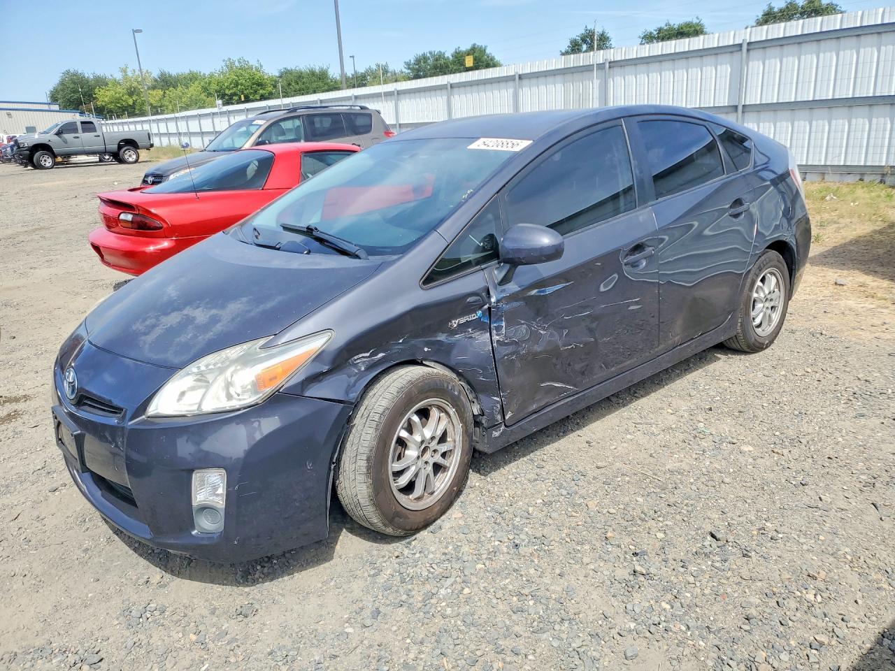 2010 Toyota Prius Ii