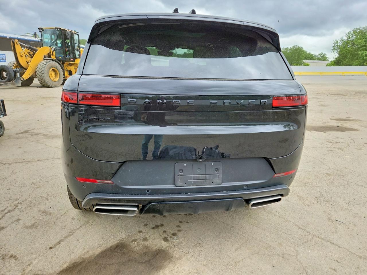 2026 Land Rover Range Rvr - Фото 6