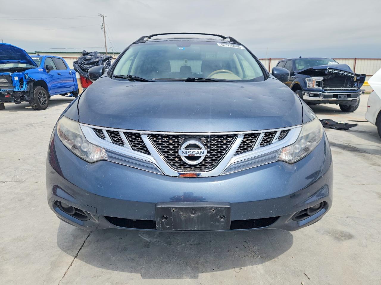 2014 Nissan Murano Le - Фото 5