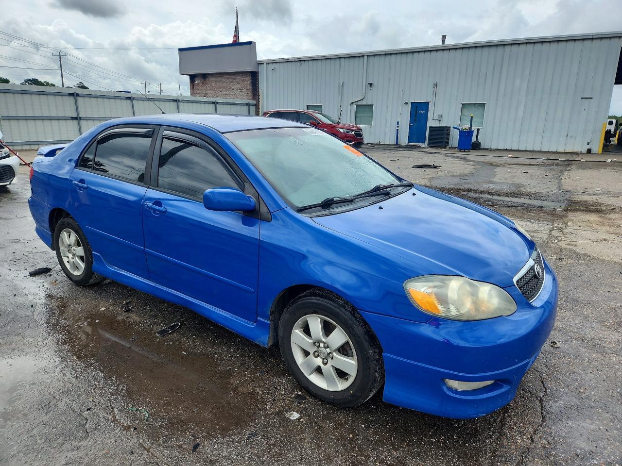 2007 Toyota Corolla S - Фото 4