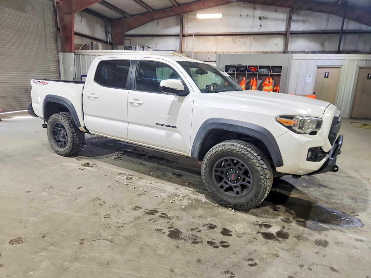 2016 Toyota Tacoma Trd Off-Road - Фото 4