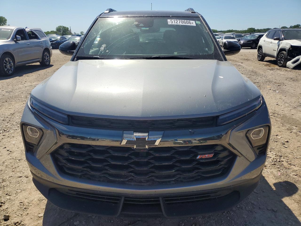 2024 Chevrolet Trailblazer Rs - Image 5