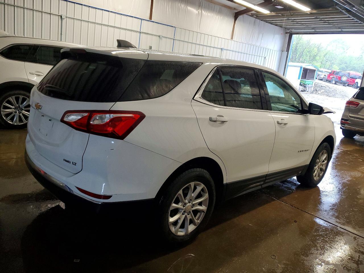 2018 Chevrolet Equinox Lt - Фото 3