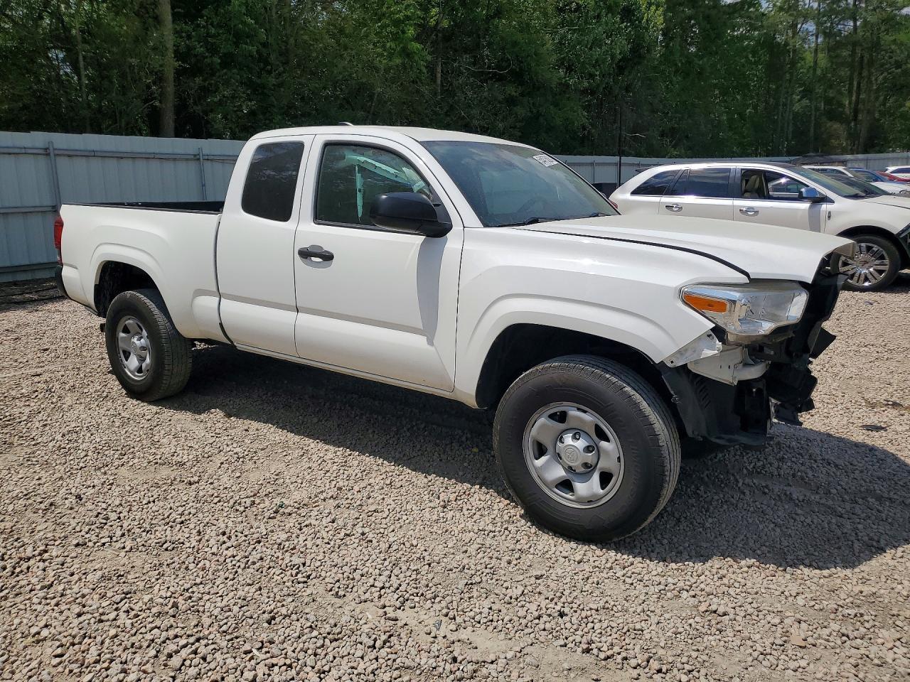 2020 Toyota Tacoma Sr - Image 4