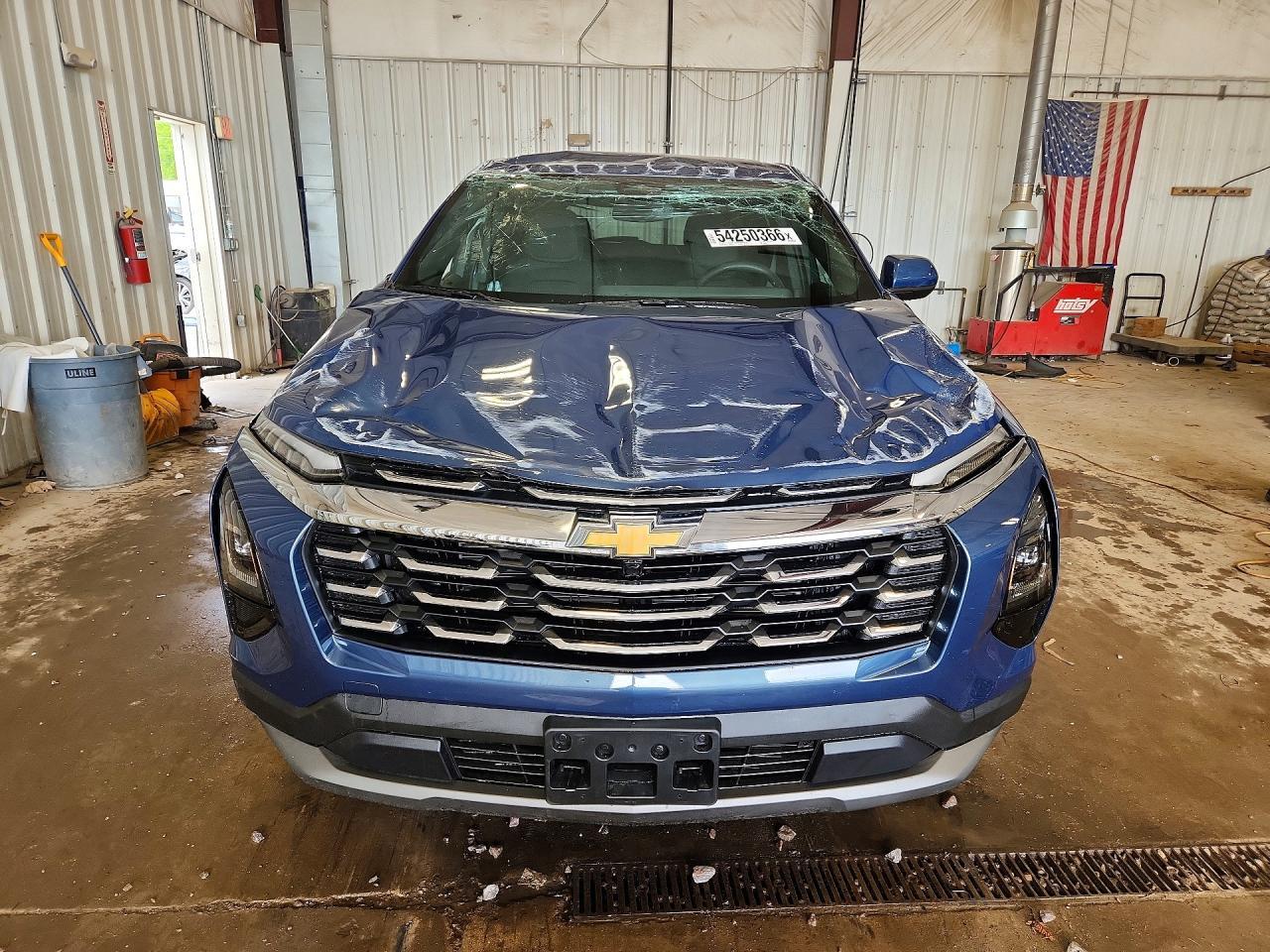 2026 Chevrolet Equinox Lt - Фото 5