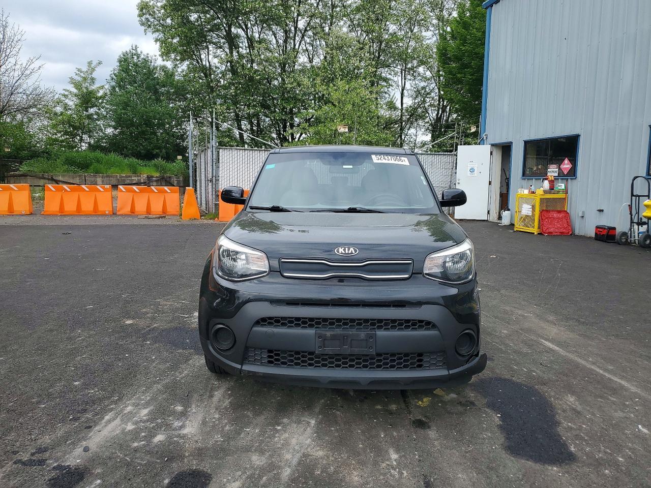 2017 Kia Soul Base - Фото 5