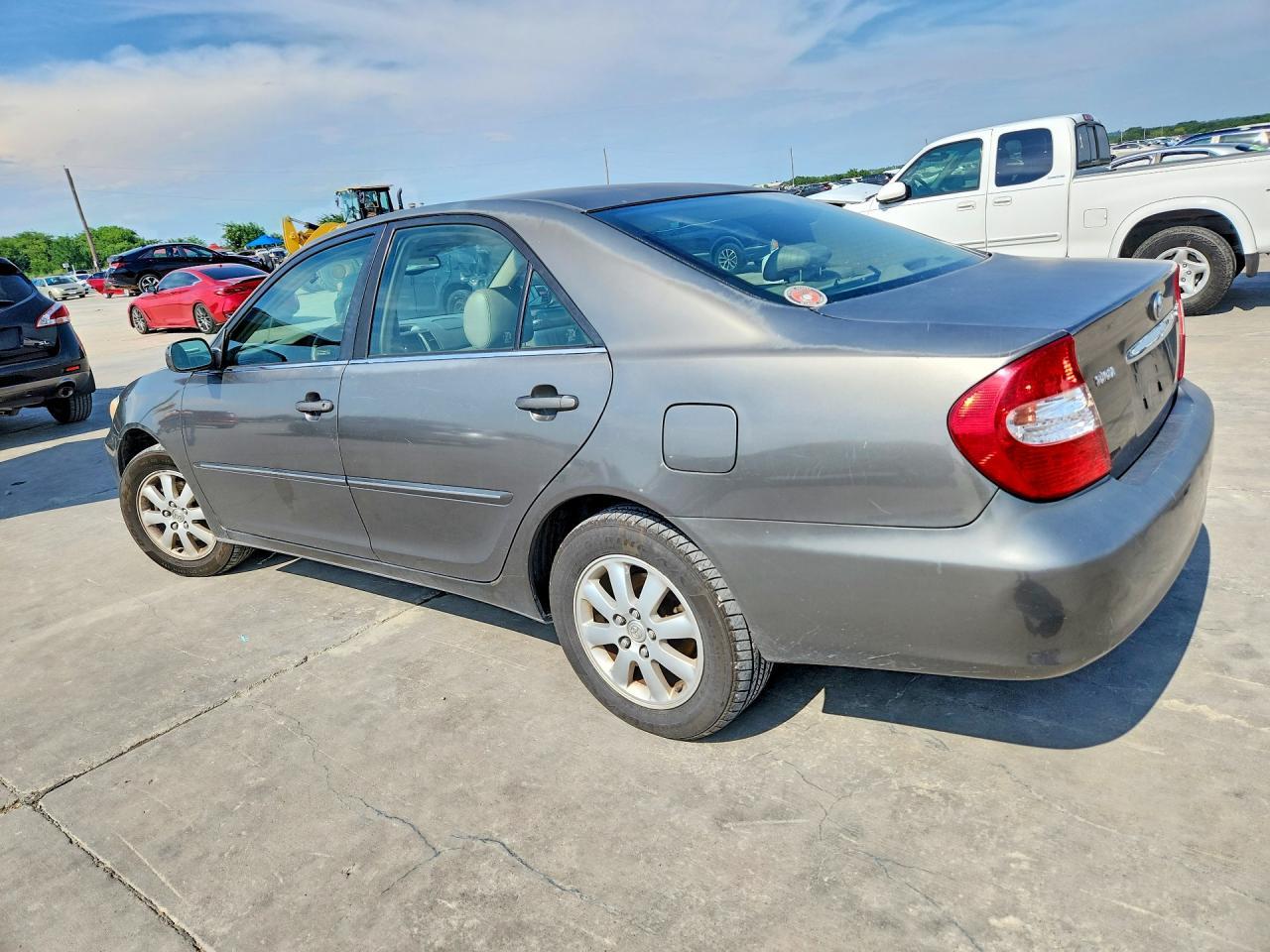 2004 Toyota Camry Xle V6 - Фото 2