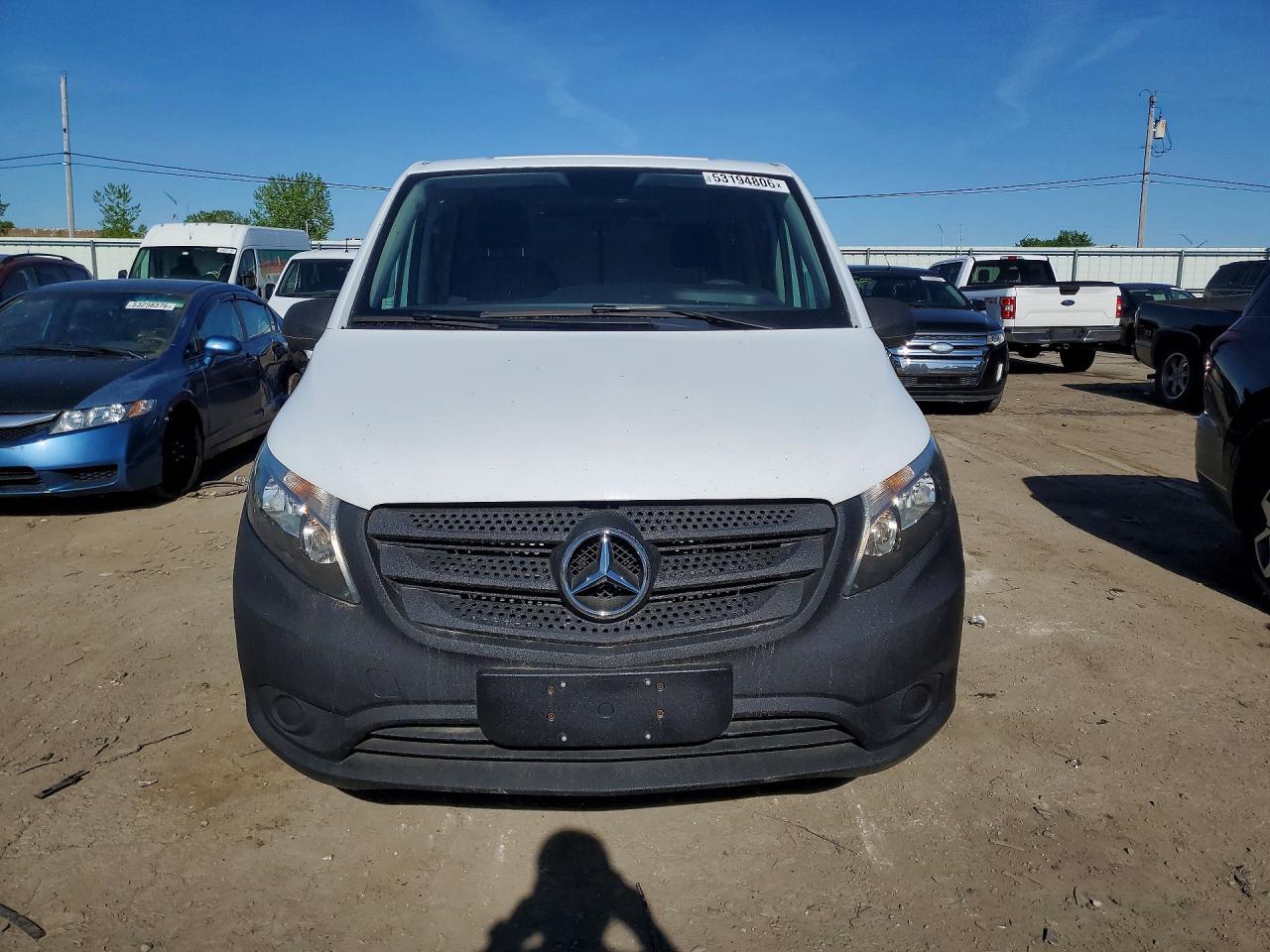 2017 Mercedes-Benz Metris - Фото 5