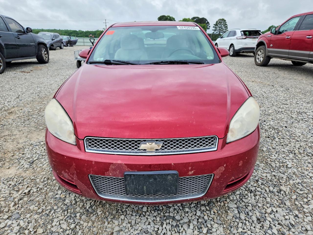 2013 Chevrolet Impala Lt - Image 5