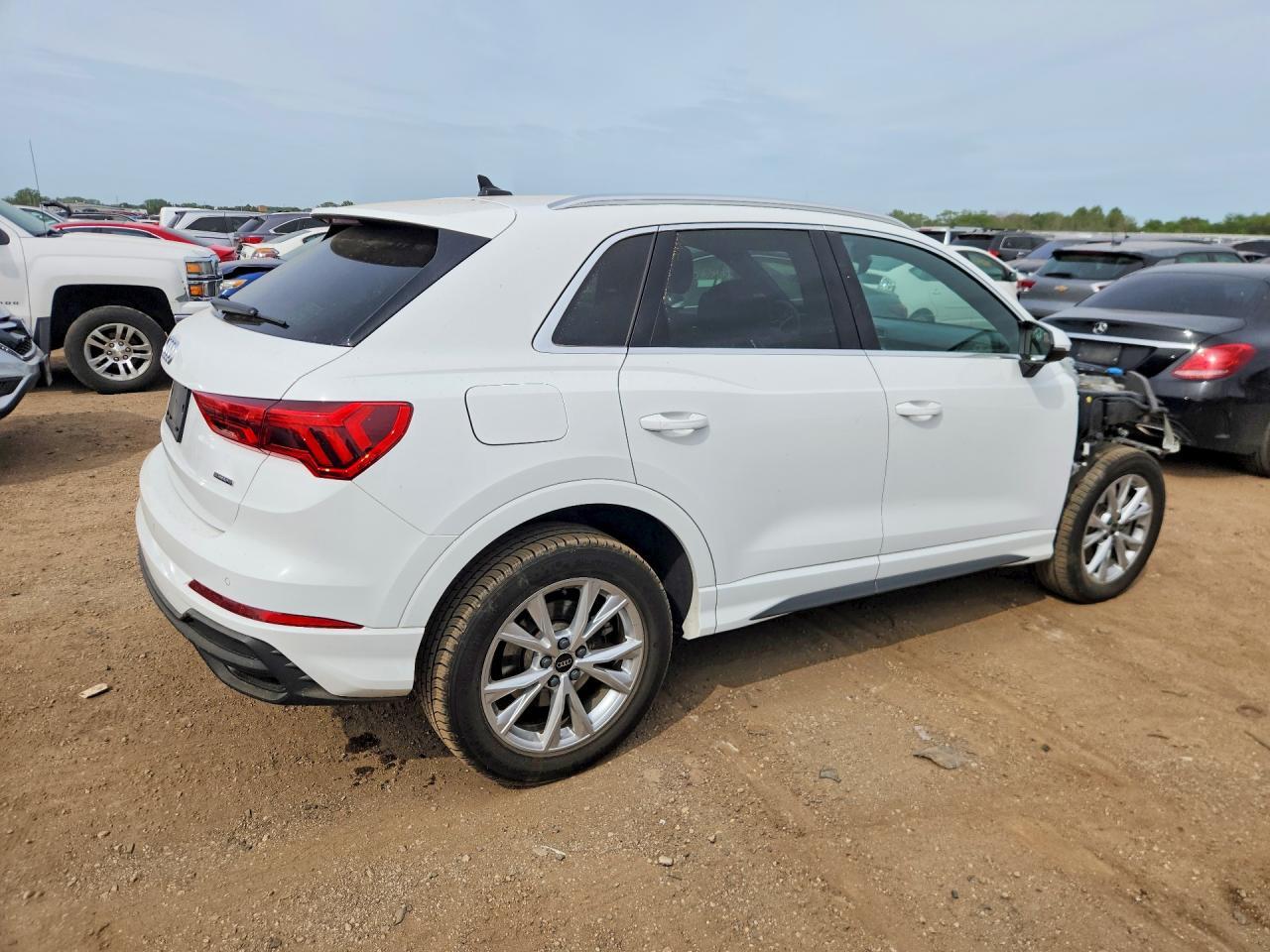 2023 Audi Q3 Premium S Line 45 - Image 3