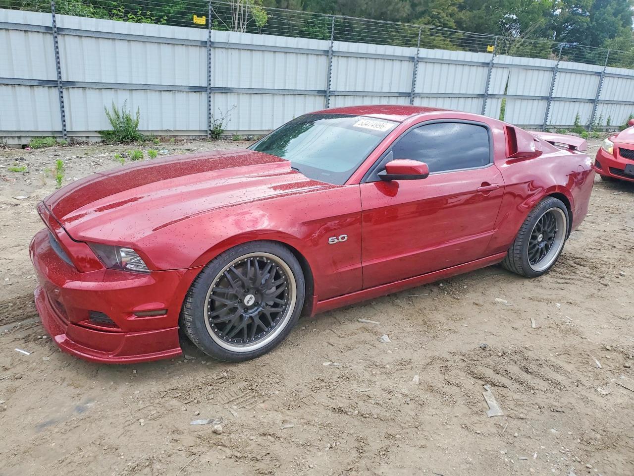 2014 Ford Mustang Gt