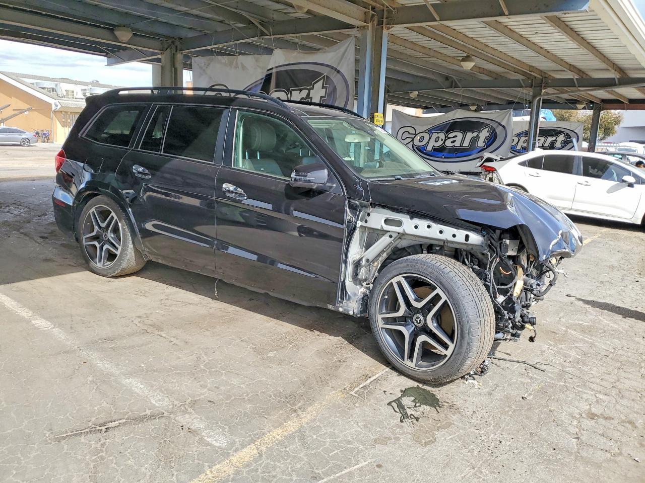 2018 Mercedes-Benz Gls 550 4Matic - Image 4