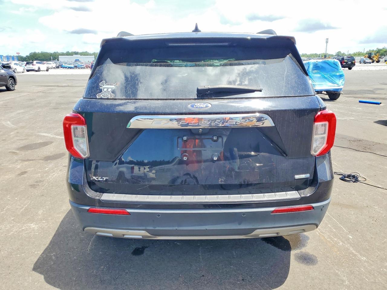 2020 Ford Explorer Xlt - Фото 6