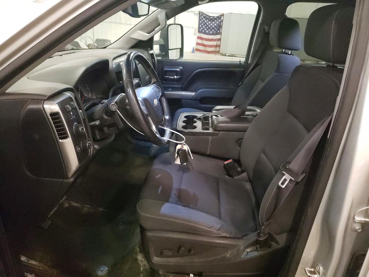 2016 Chevrolet Silverado K1500 Lt - Фото 7