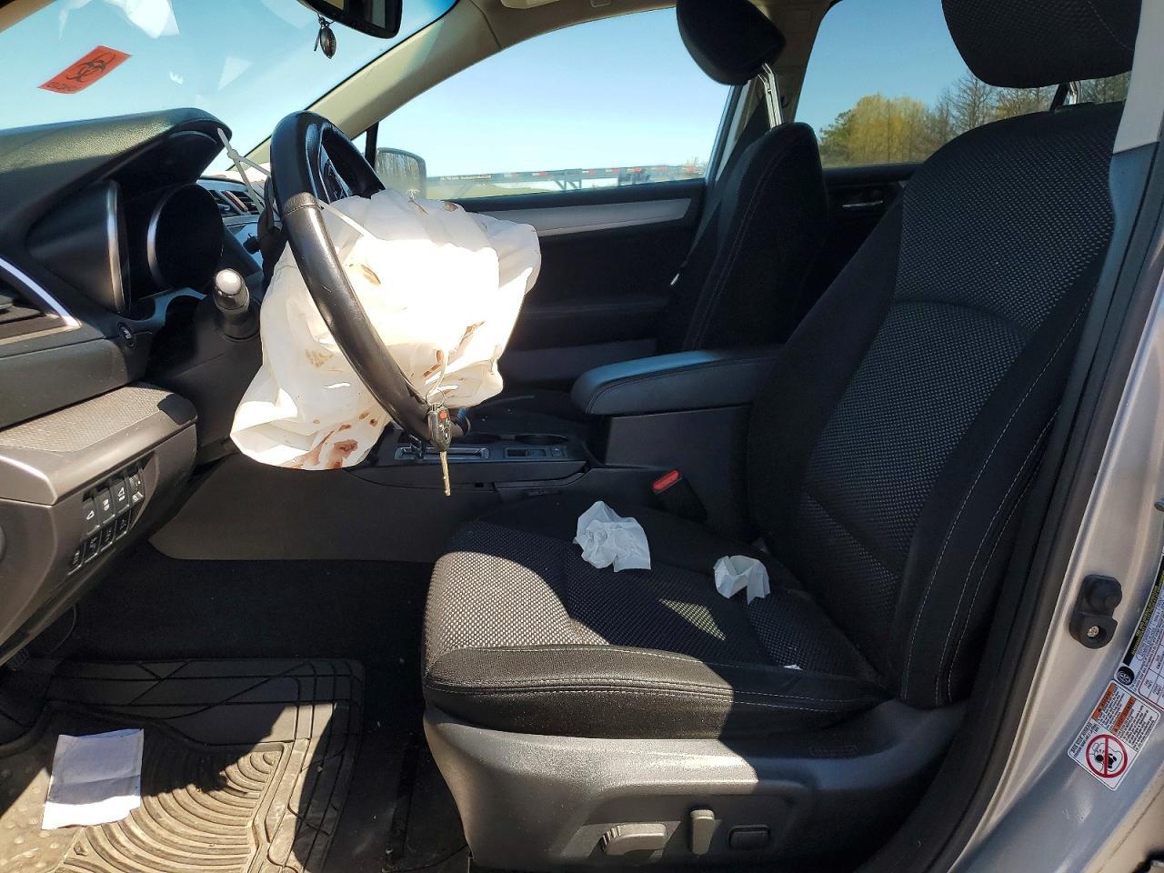 2016 Subaru Outback 2.5I Premium - Image 7