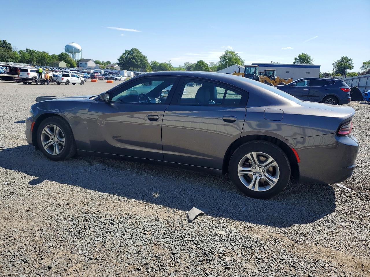 2022 Dodge Charger Sxt - Image 2