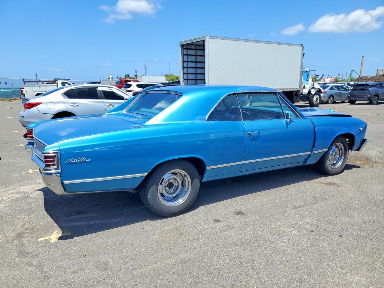 1967 Chevrolet Uk - Фото 3