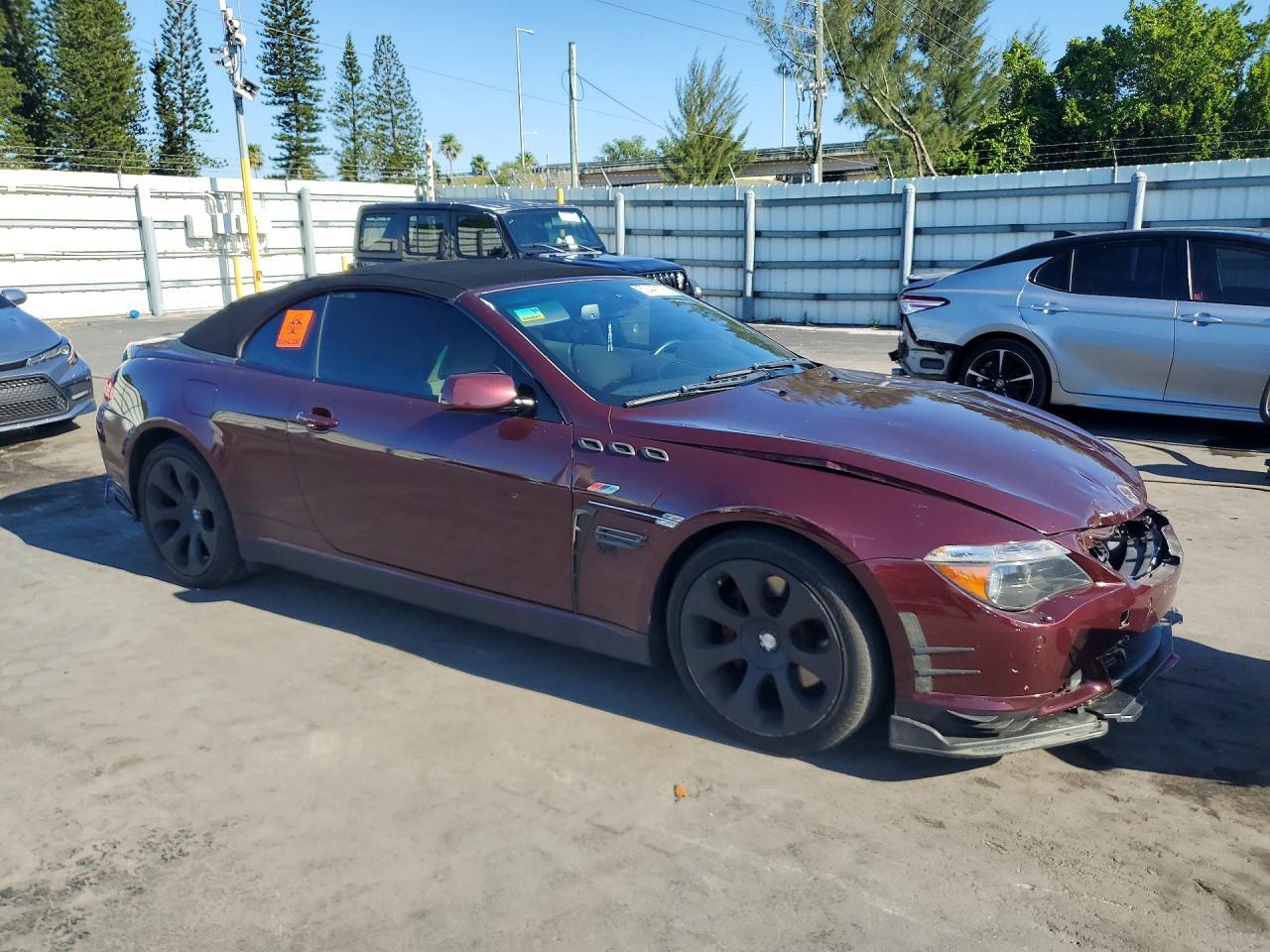 2007 BMW 650 I - Image 4
