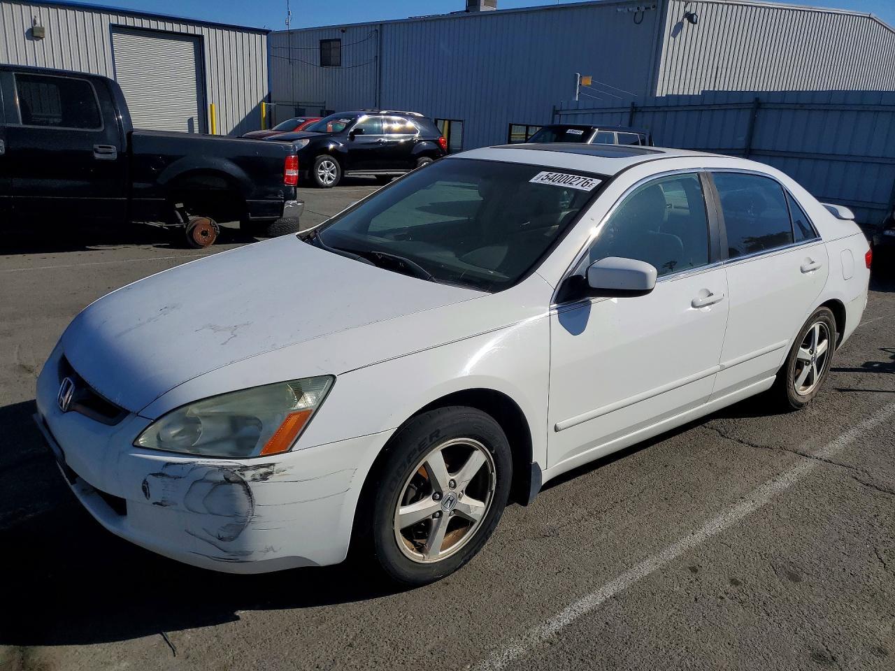 2005 Honda Accord Ex