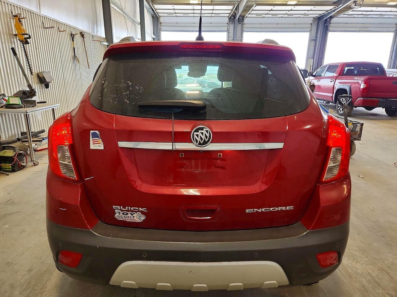 2013 Buick Encore Premium - Image 6