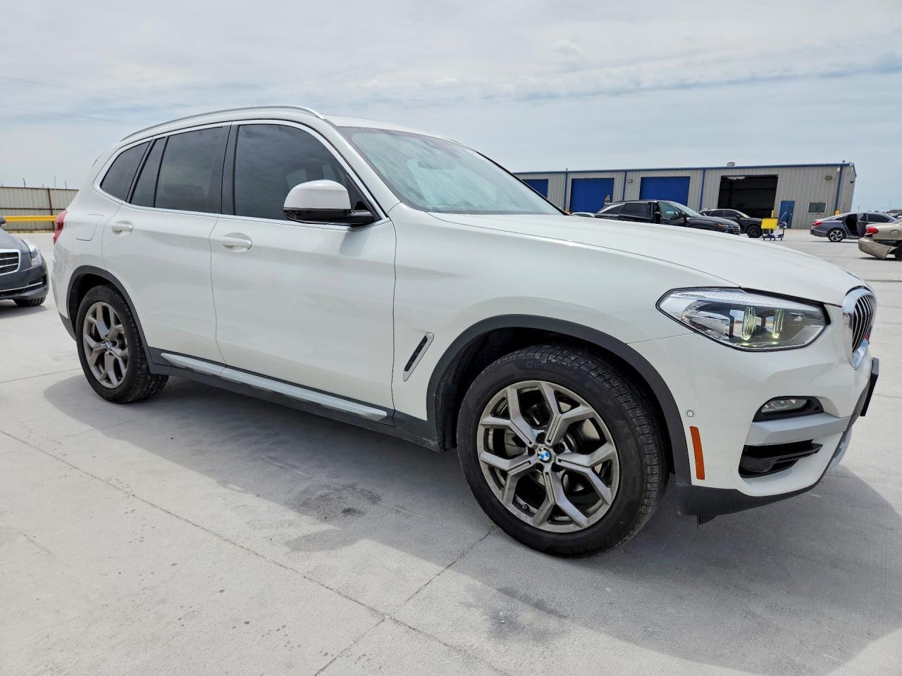 2020 BMW X3 Sdrive30I - Image 4