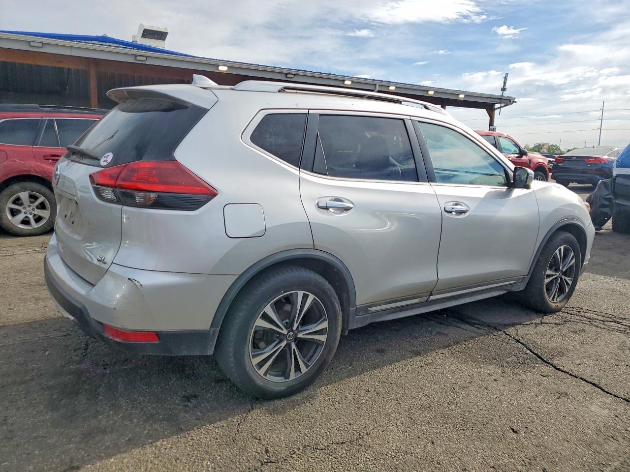2018 Nissan Rogue Sl - Фото 3
